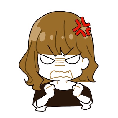 怒りは感情のふたのようなもの